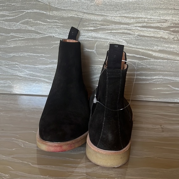 New republic suede boots - Picture 6 of 14